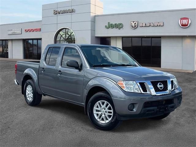 used 2019 Nissan Frontier car, priced at $19,500