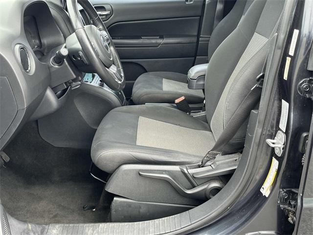 used 2015 Jeep Patriot car, priced at $5,500