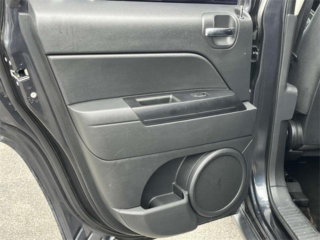 used 2015 Jeep Patriot car, priced at $5,500