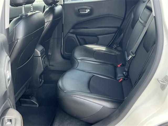 used 2020 Jeep Compass car, priced at $18,289