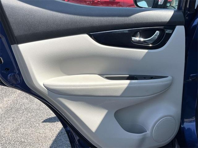 used 2021 Nissan Rogue Sport car, priced at $20,437