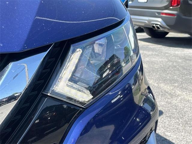 used 2021 Nissan Rogue Sport car, priced at $20,437