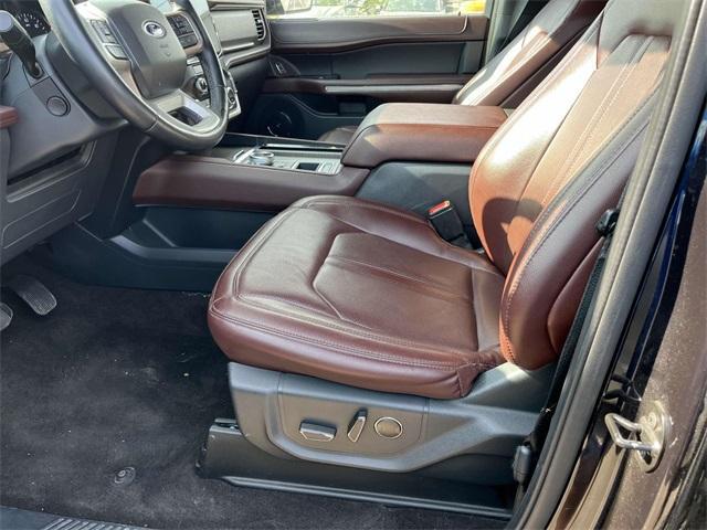 used 2022 Ford Expedition Max car, priced at $39,250