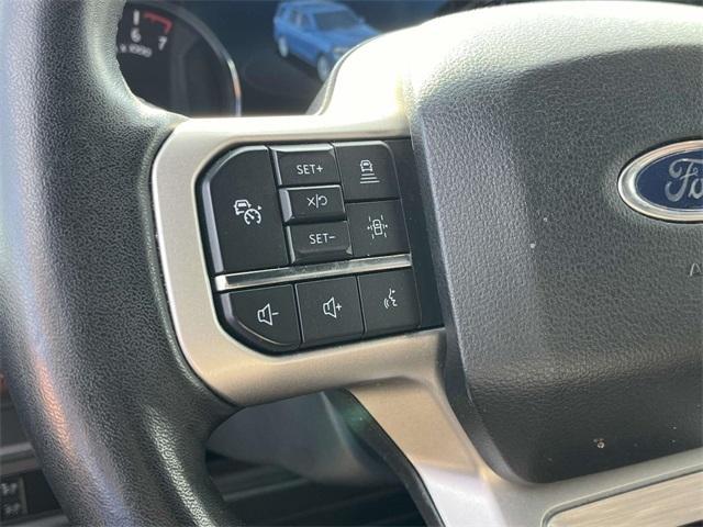 used 2022 Ford Expedition Max car, priced at $39,250