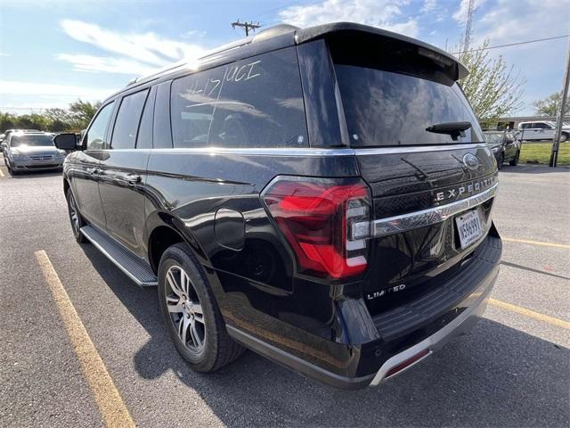 used 2022 Ford Expedition Max car, priced at $39,250