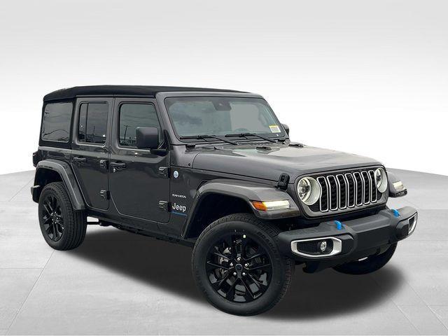 new 2024 Jeep Wrangler 4xe car, priced at $59,995