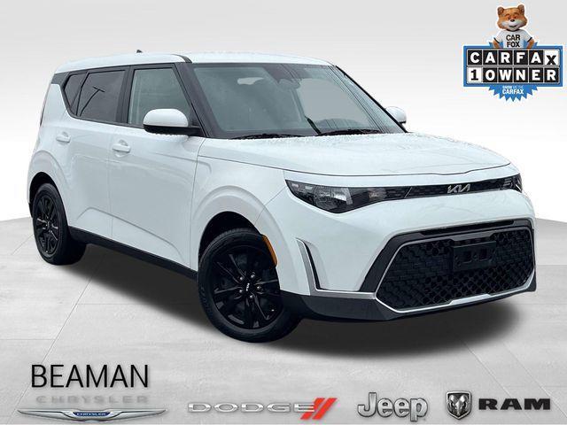 used 2023 Kia Soul car, priced at $16,163
