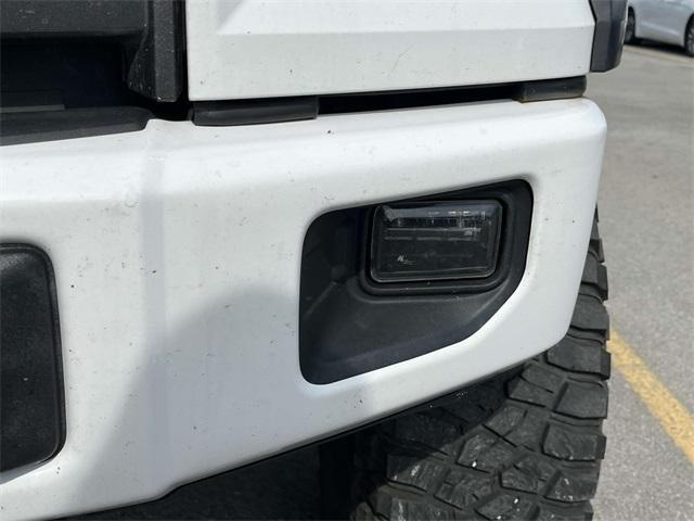 used 2016 Ford F-150 car, priced at $21,000