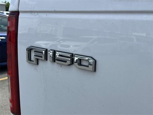 used 2016 Ford F-150 car, priced at $21,000