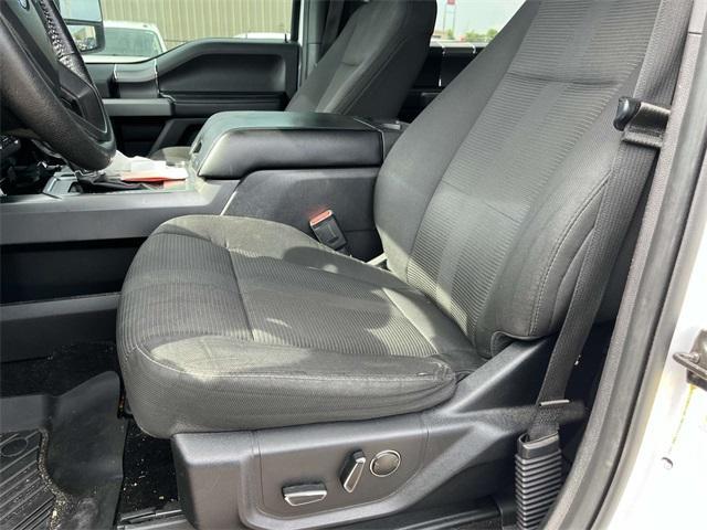 used 2016 Ford F-150 car, priced at $21,000