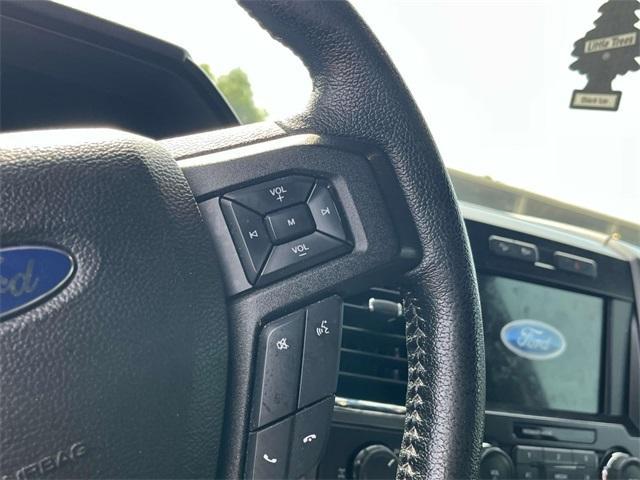 used 2016 Ford F-150 car, priced at $21,000