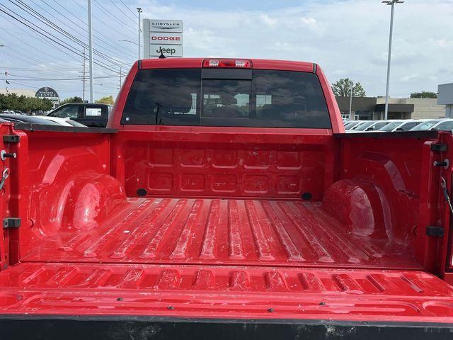 used 2023 Ram 1500 Classic car, priced at $29,350