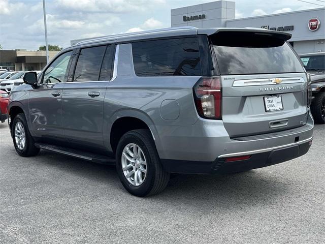 used 2023 Chevrolet Suburban car, priced at $43,429