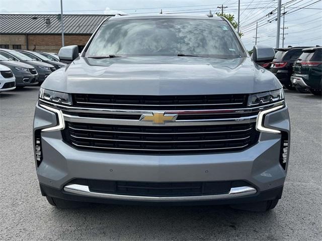 used 2023 Chevrolet Suburban car, priced at $43,429