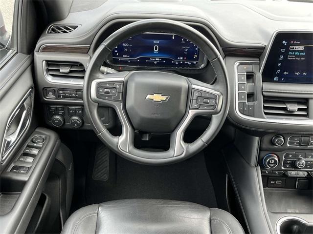 used 2023 Chevrolet Suburban car, priced at $43,429