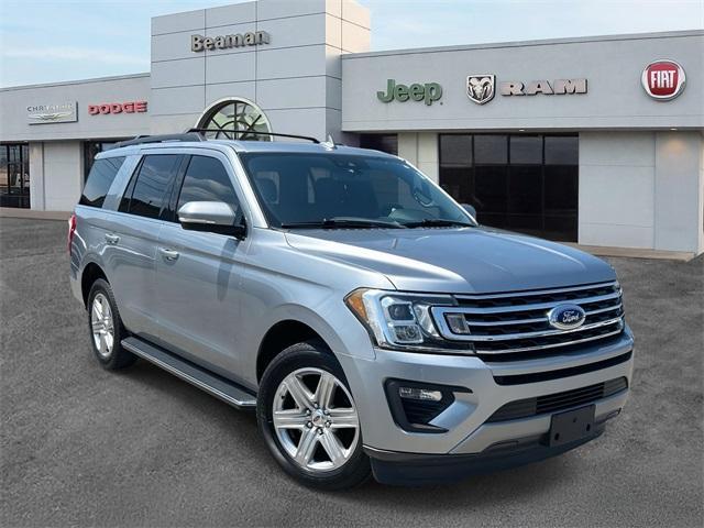 used 2020 Ford Expedition car, priced at $28,500