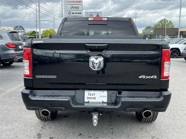 used 2020 Ram 1500 car, priced at $27,500