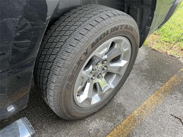 used 2020 Ram 1500 car, priced at $27,500