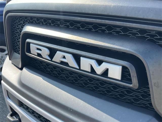 used 2017 Ram 1500 car, priced at $23,500