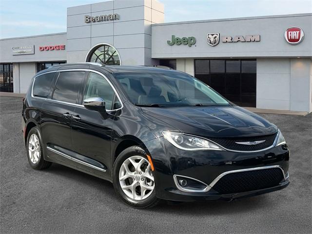 used 2020 Chrysler Pacifica car, priced at $21,000