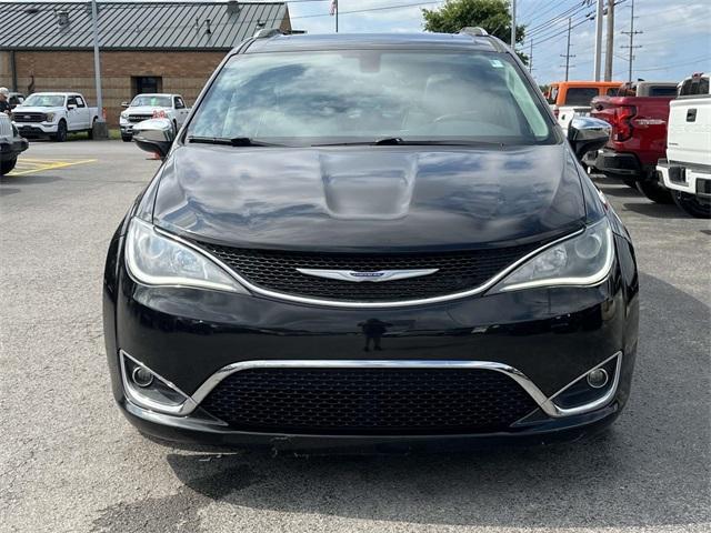 used 2020 Chrysler Pacifica car, priced at $21,000