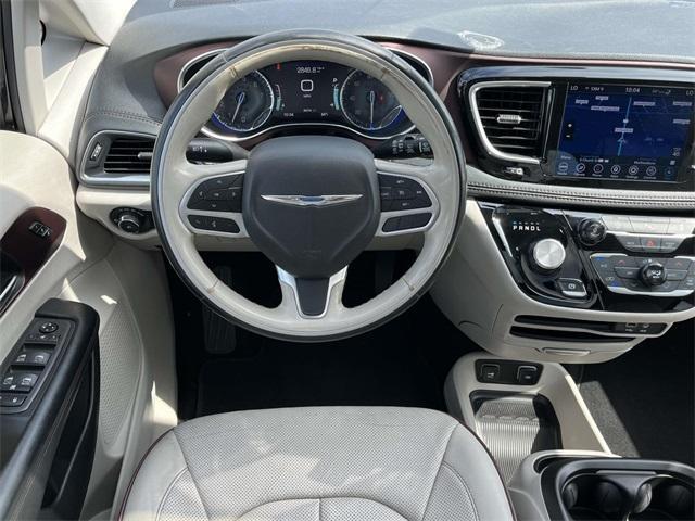used 2020 Chrysler Pacifica car, priced at $21,000