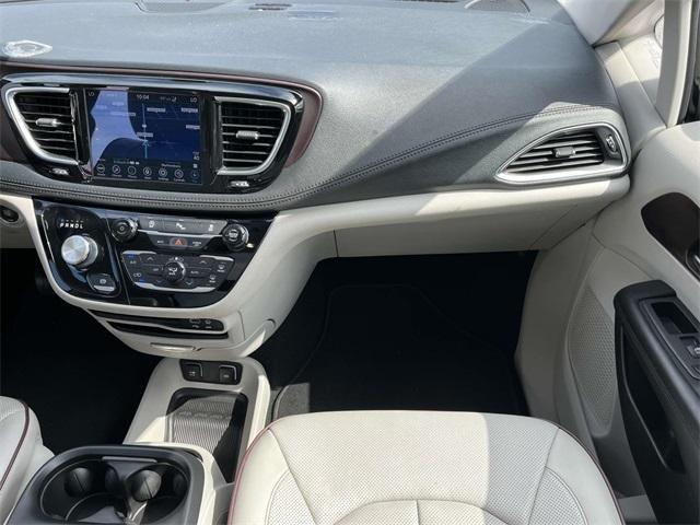used 2020 Chrysler Pacifica car, priced at $21,000