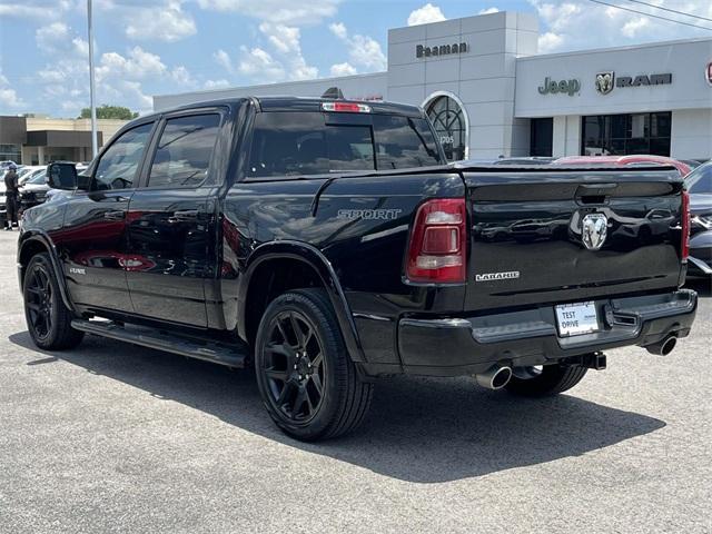 used 2020 Ram 1500 car, priced at $32,000