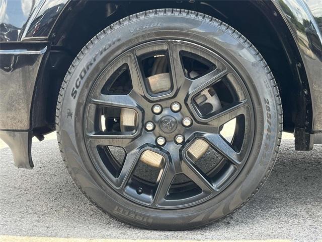 used 2020 Ram 1500 car, priced at $32,000