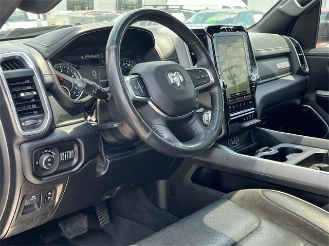 used 2020 Ram 1500 car, priced at $35,500