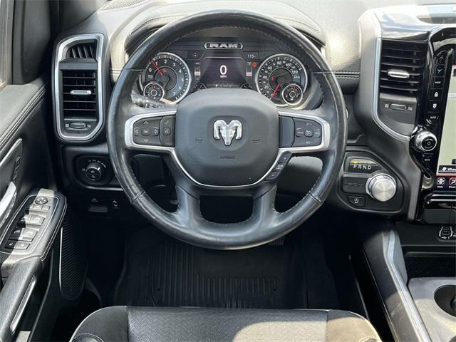 used 2020 Ram 1500 car, priced at $32,000