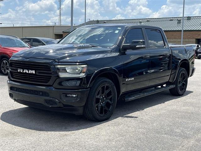used 2020 Ram 1500 car, priced at $35,500