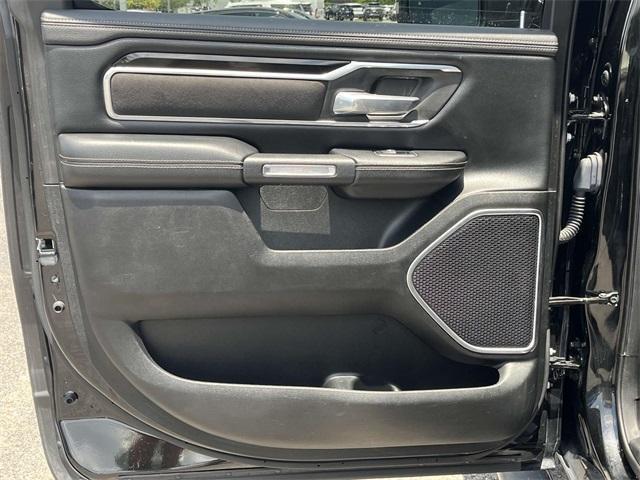 used 2020 Ram 1500 car, priced at $32,000