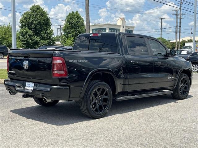 used 2020 Ram 1500 car, priced at $32,000