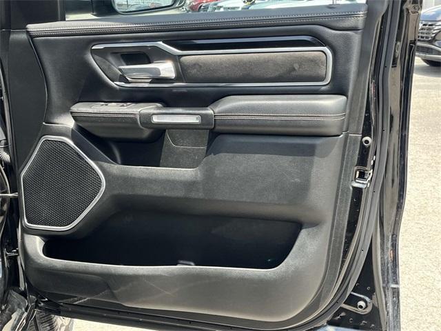 used 2020 Ram 1500 car, priced at $32,000