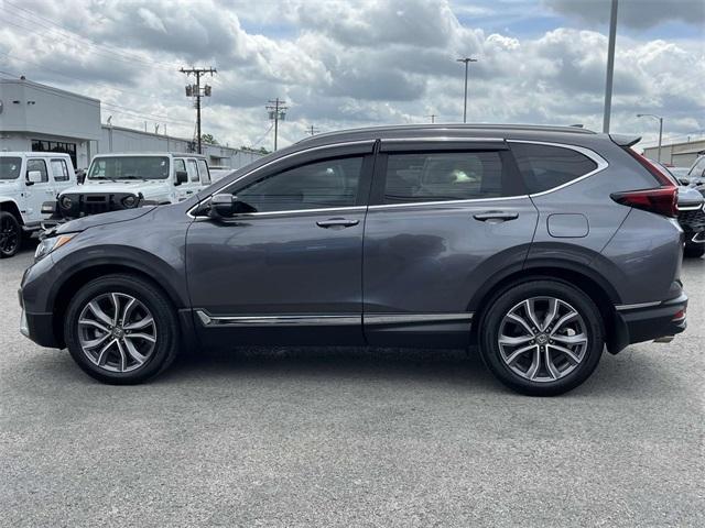 used 2020 Honda CR-V car, priced at $25,501