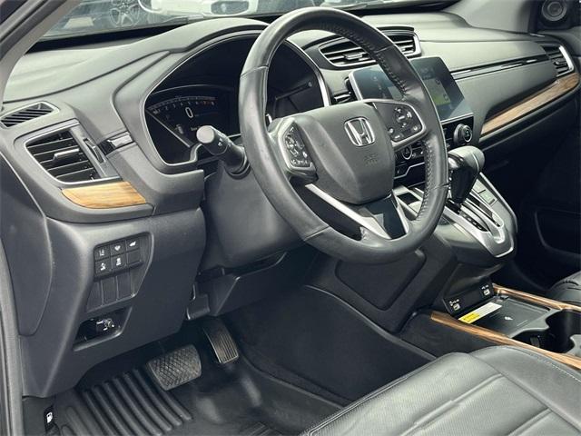 used 2020 Honda CR-V car, priced at $25,501
