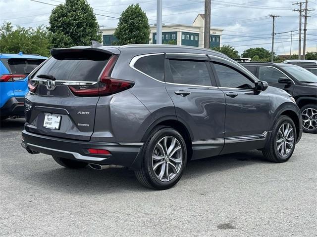 used 2020 Honda CR-V car, priced at $25,501