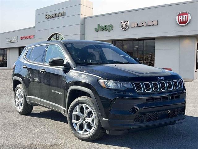 new 2025 Jeep Compass car, priced at $25,000