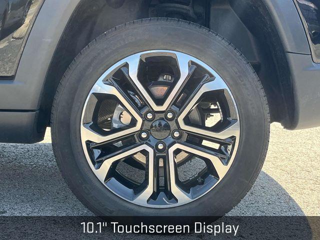 used 2022 Jeep Compass car, priced at $21,500