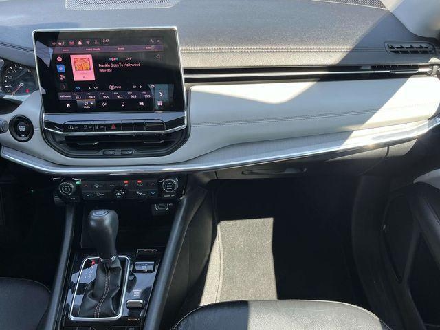 used 2022 Jeep Compass car, priced at $21,500