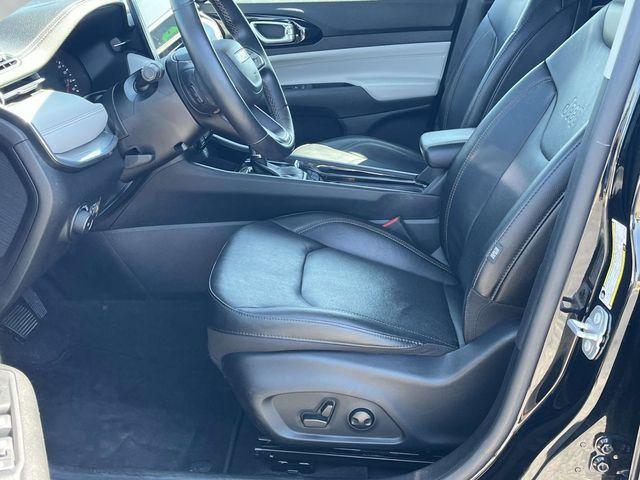 used 2022 Jeep Compass car, priced at $21,500