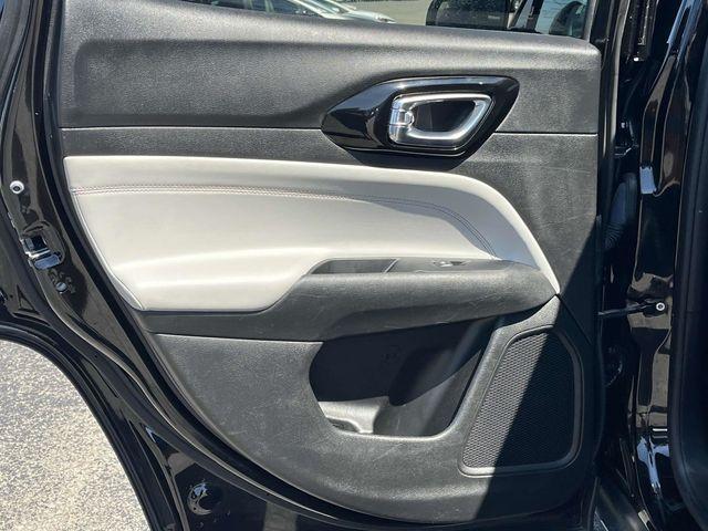 used 2022 Jeep Compass car, priced at $21,500