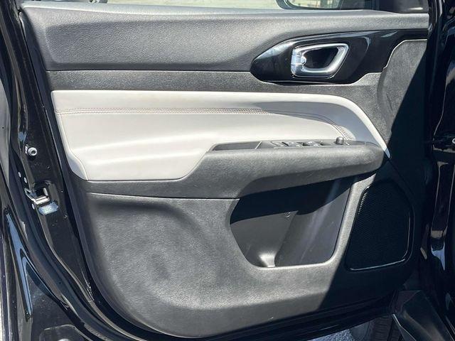 used 2022 Jeep Compass car, priced at $21,500