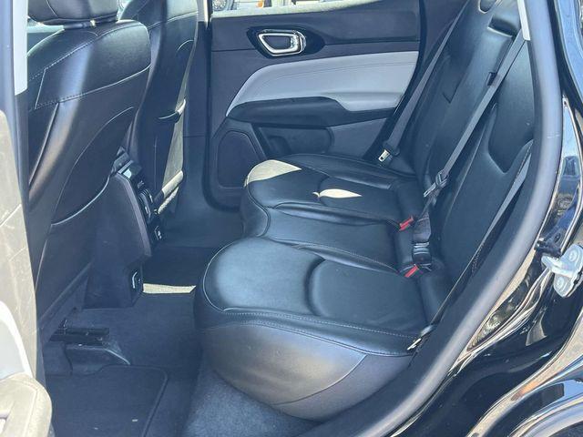 used 2022 Jeep Compass car, priced at $21,500