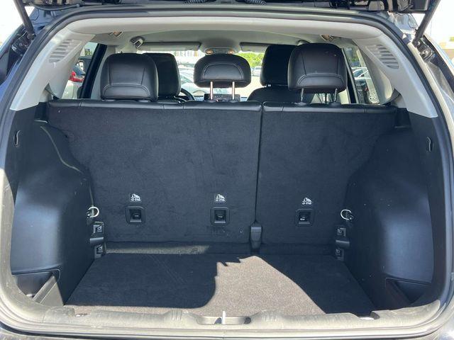 used 2022 Jeep Compass car, priced at $21,500