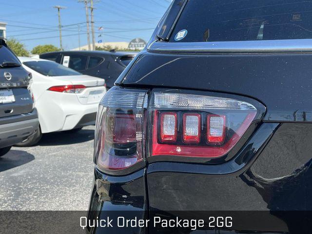 used 2022 Jeep Compass car, priced at $21,500