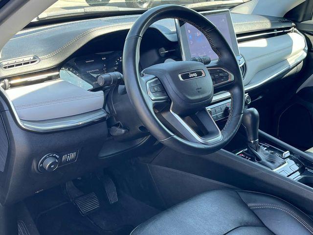 used 2022 Jeep Compass car, priced at $21,500