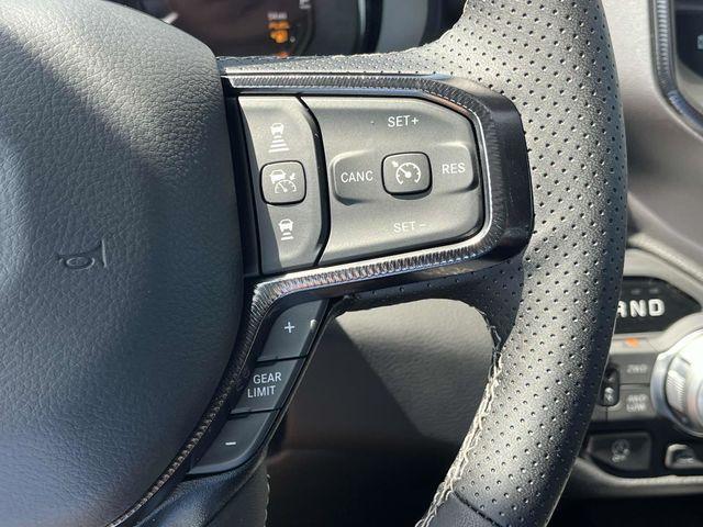 new 2026 Ram 1500 car, priced at $68,372