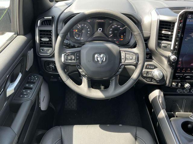 new 2026 Ram 1500 car, priced at $68,372